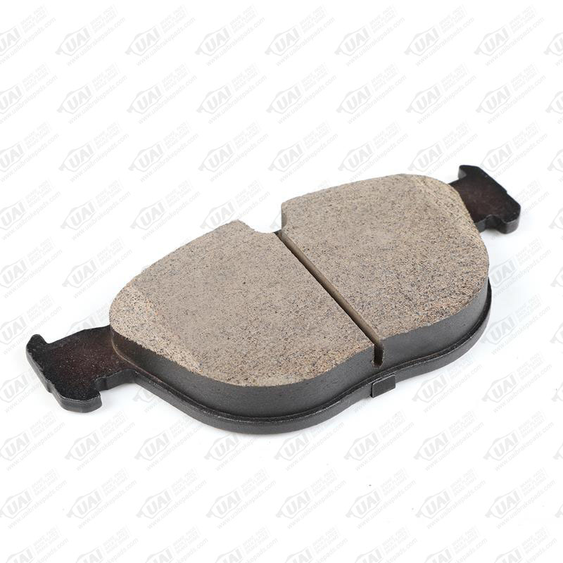 What Materials Are Used In Brake Pads?